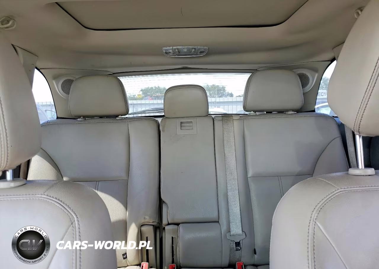 2012 Ford Edge Limited VIN:2FMDK3KC3CBA37868 - 10