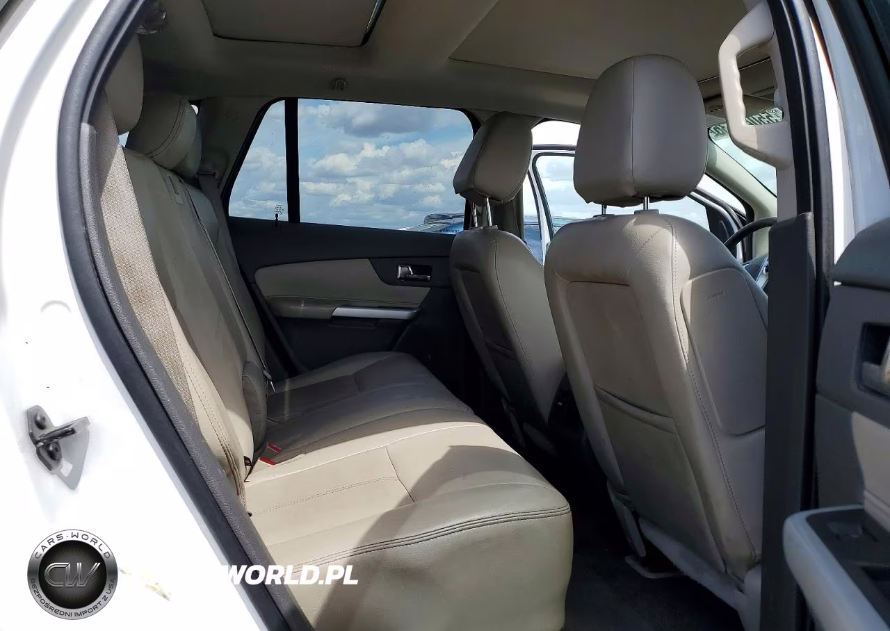 2012 Ford Edge Limited VIN:2FMDK3KC3CBA37868 - 11