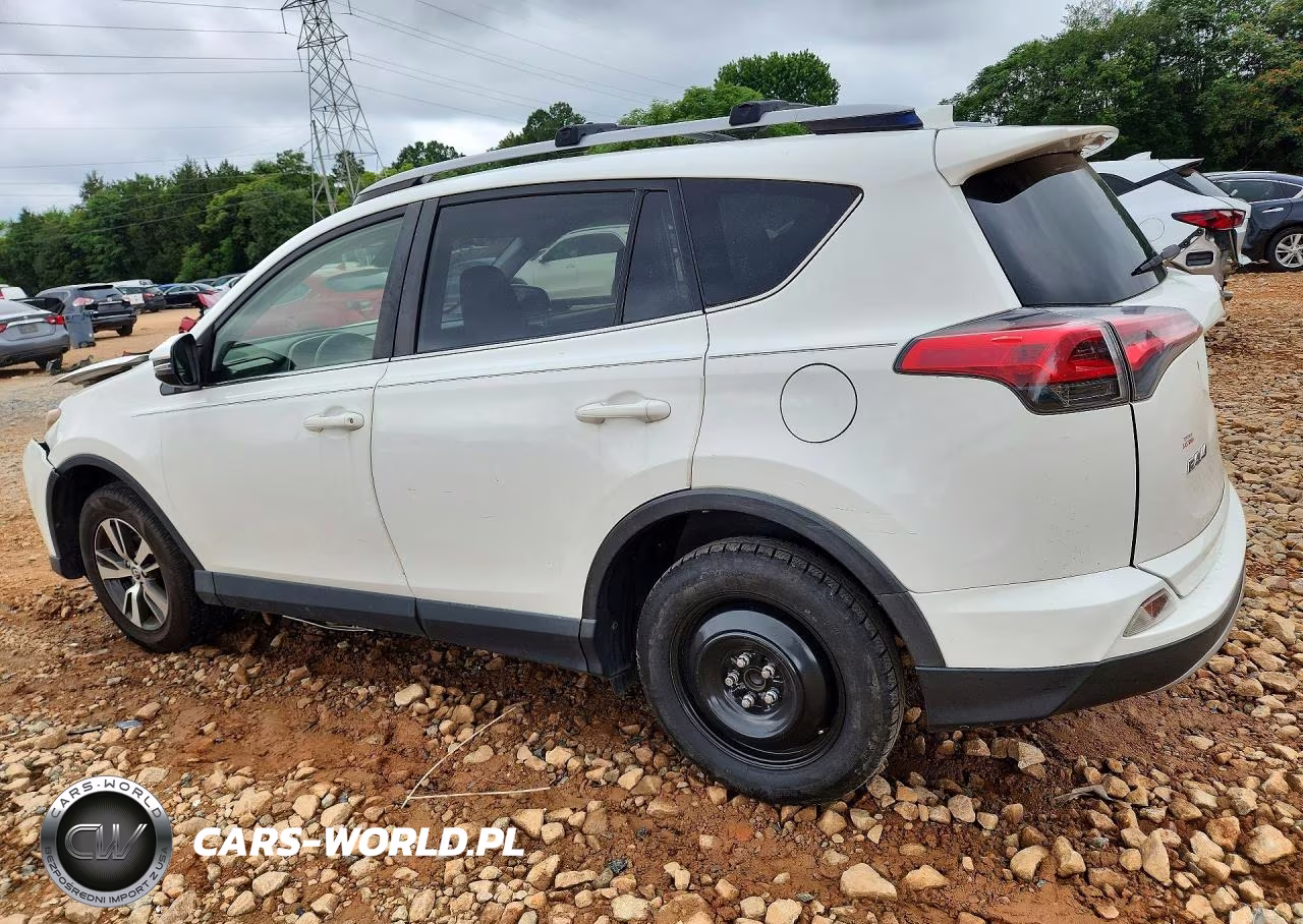 2018 Toyota Rav4 Xle VIN:JTMWFREV2JJ170437 - 2