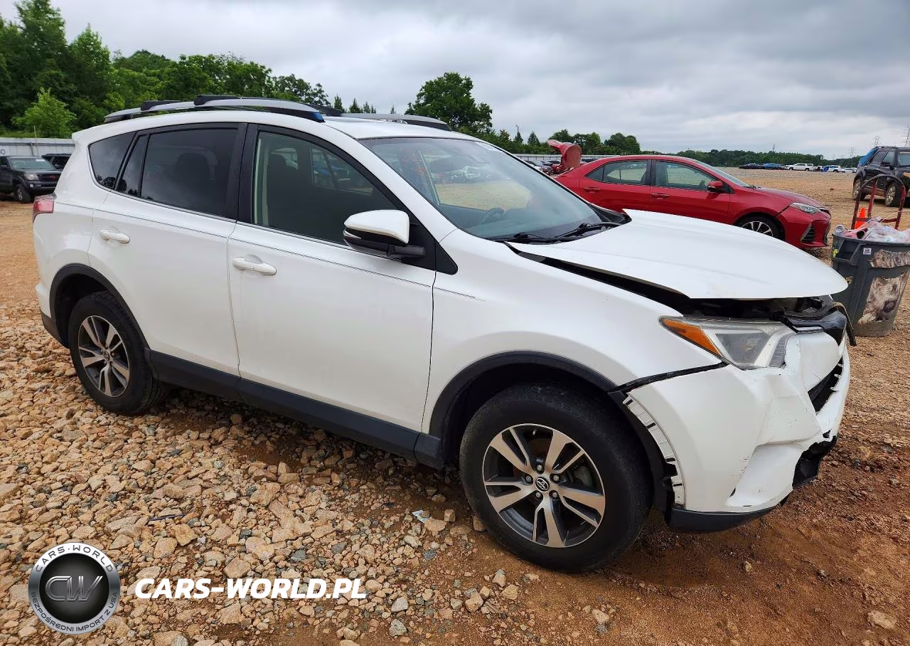 2018 Toyota Rav4 Xle VIN:JTMWFREV2JJ170437 - 4