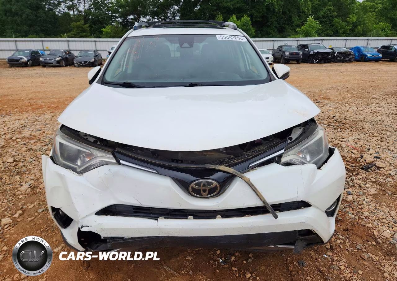 2018 Toyota Rav4 Xle VIN:JTMWFREV2JJ170437 - 5