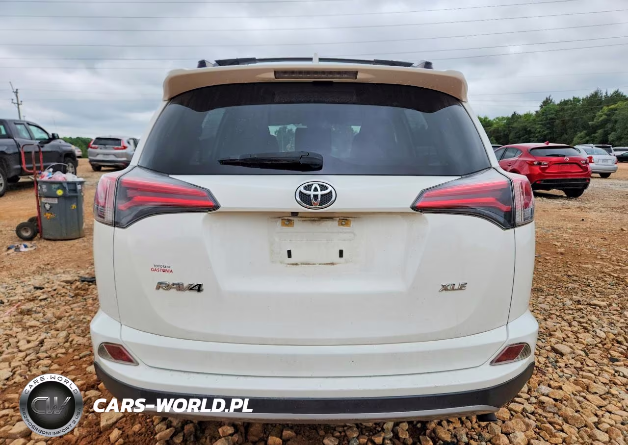 2018 Toyota Rav4 Xle VIN:JTMWFREV2JJ170437 - 6