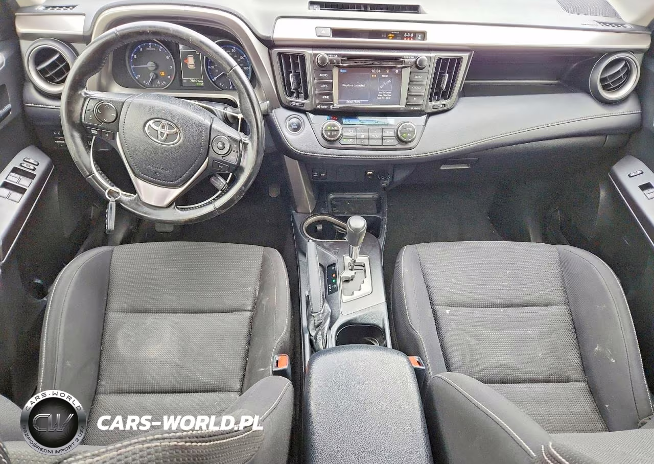 2018 Toyota Rav4 Xle VIN:JTMWFREV2JJ170437 - 8