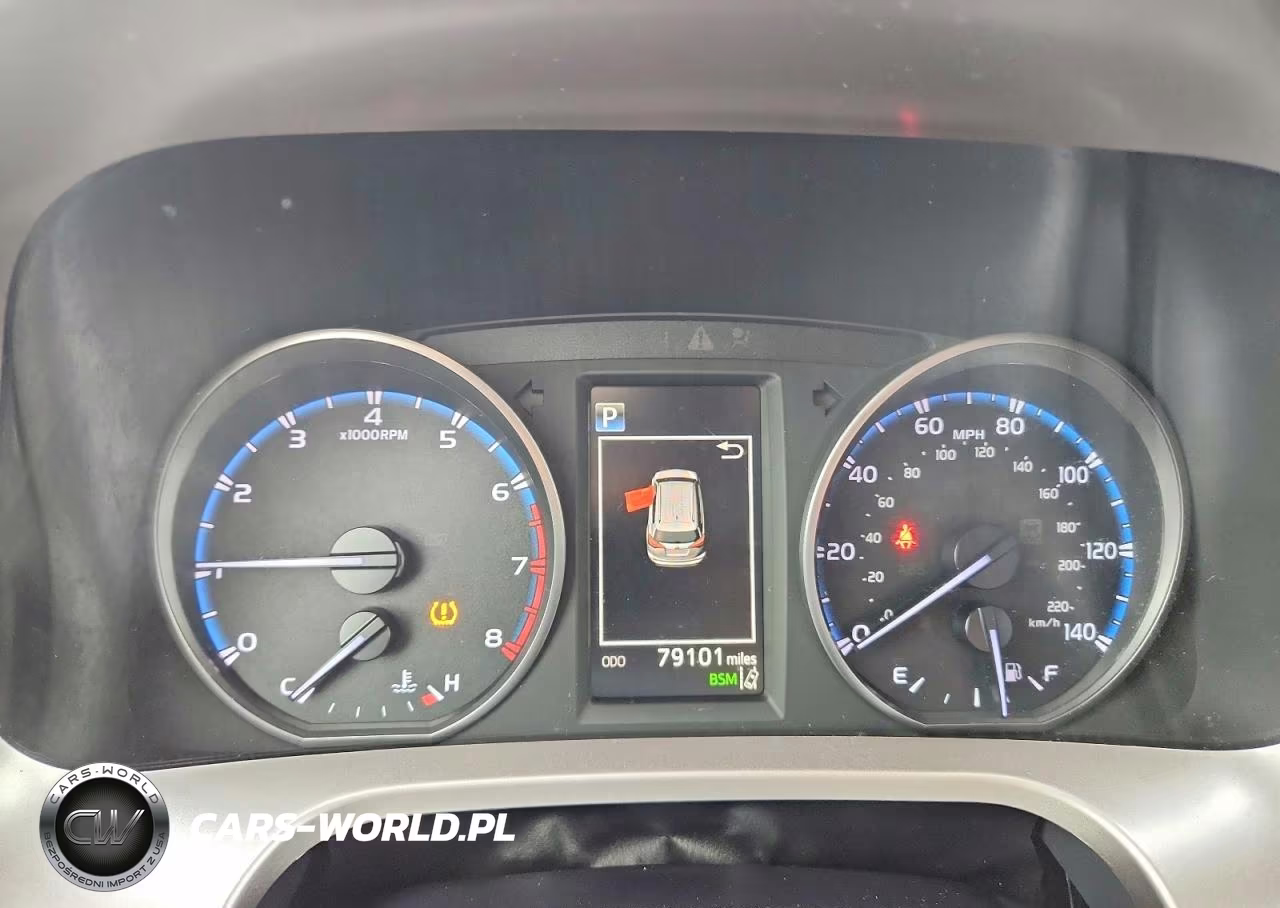 2018 Toyota Rav4 Xle VIN:JTMWFREV2JJ170437 - 9