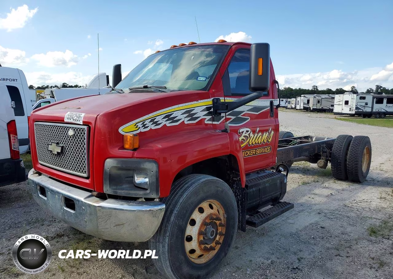 2009 Chevrolet C7500 C7C042 – zdjęcie 1 z 13