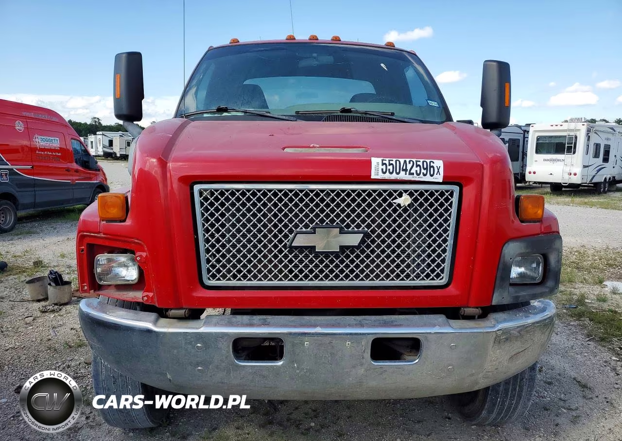 2009 Chevrolet C7500 C7C042 VIN:1GBK7C1G79F406714 - 5