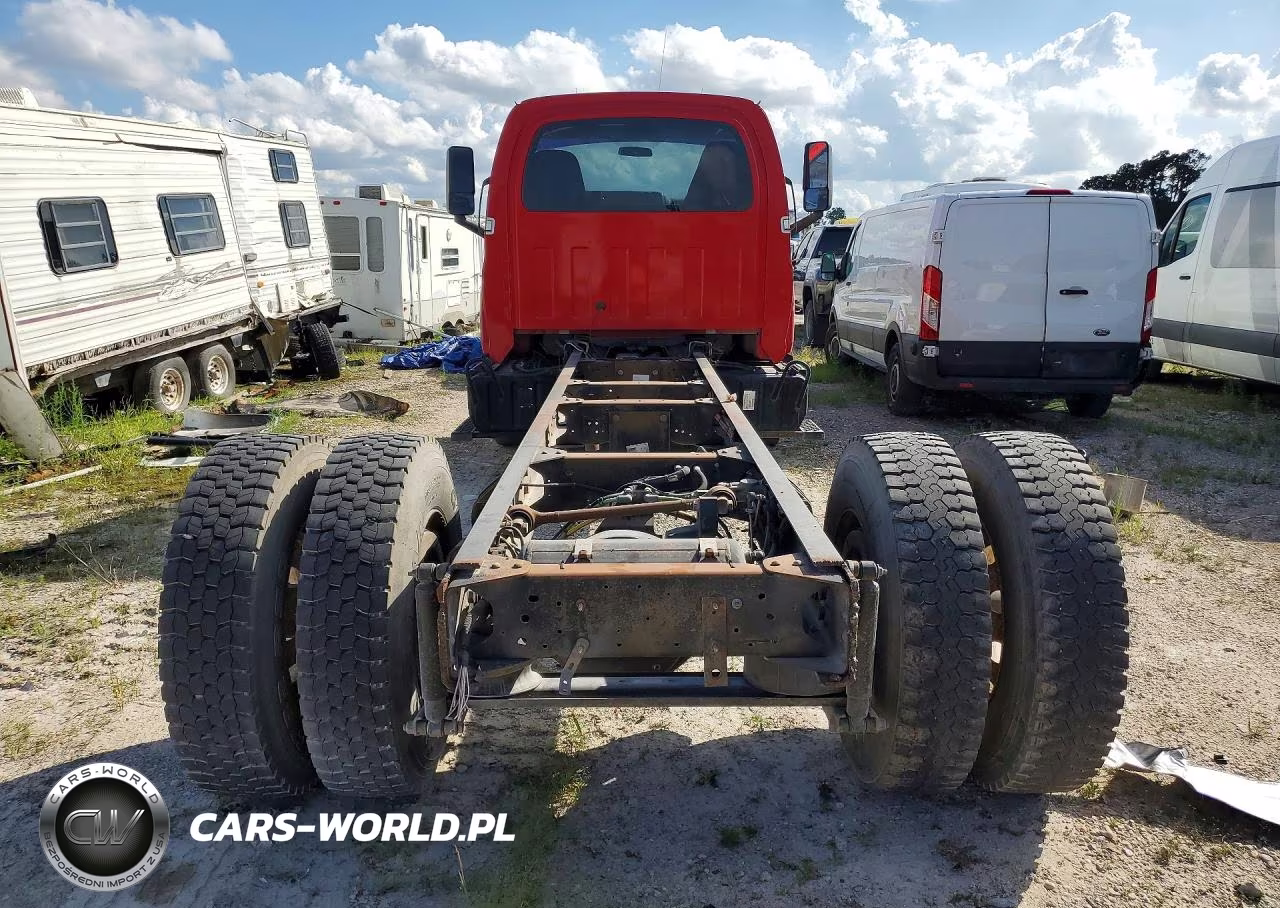 2009 Chevrolet C7500 C7C042 VIN:1GBK7C1G79F406714 - 6