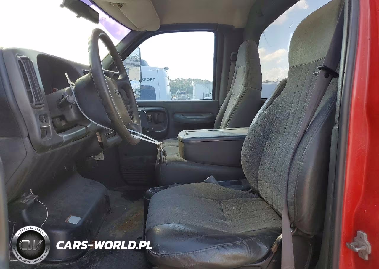 2009 Chevrolet C7500 C7C042 VIN:1GBK7C1G79F406714 - 7