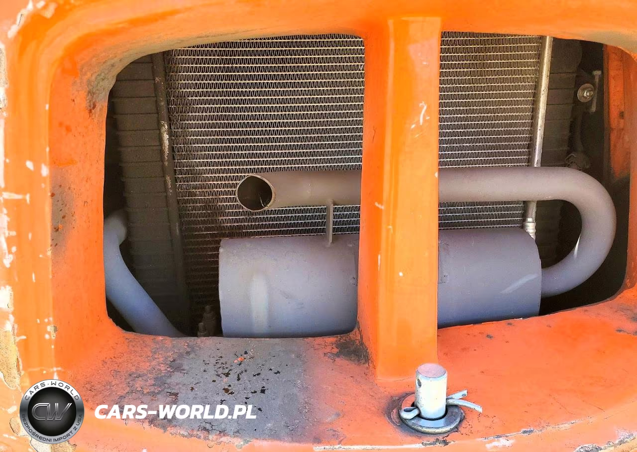 2015 Doosan Forklift VIN:FGA07179000822 - 7