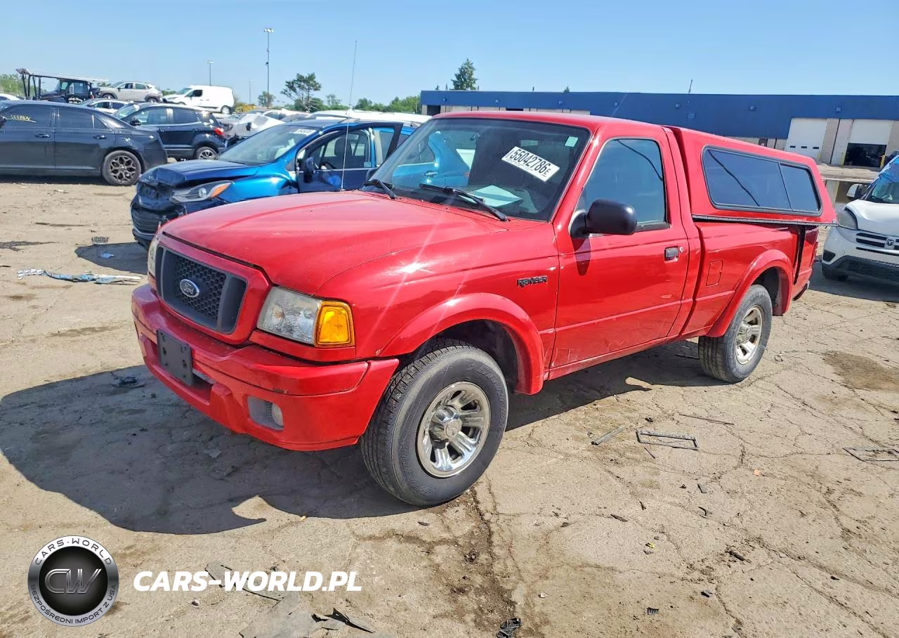 2004 Ford Ranger