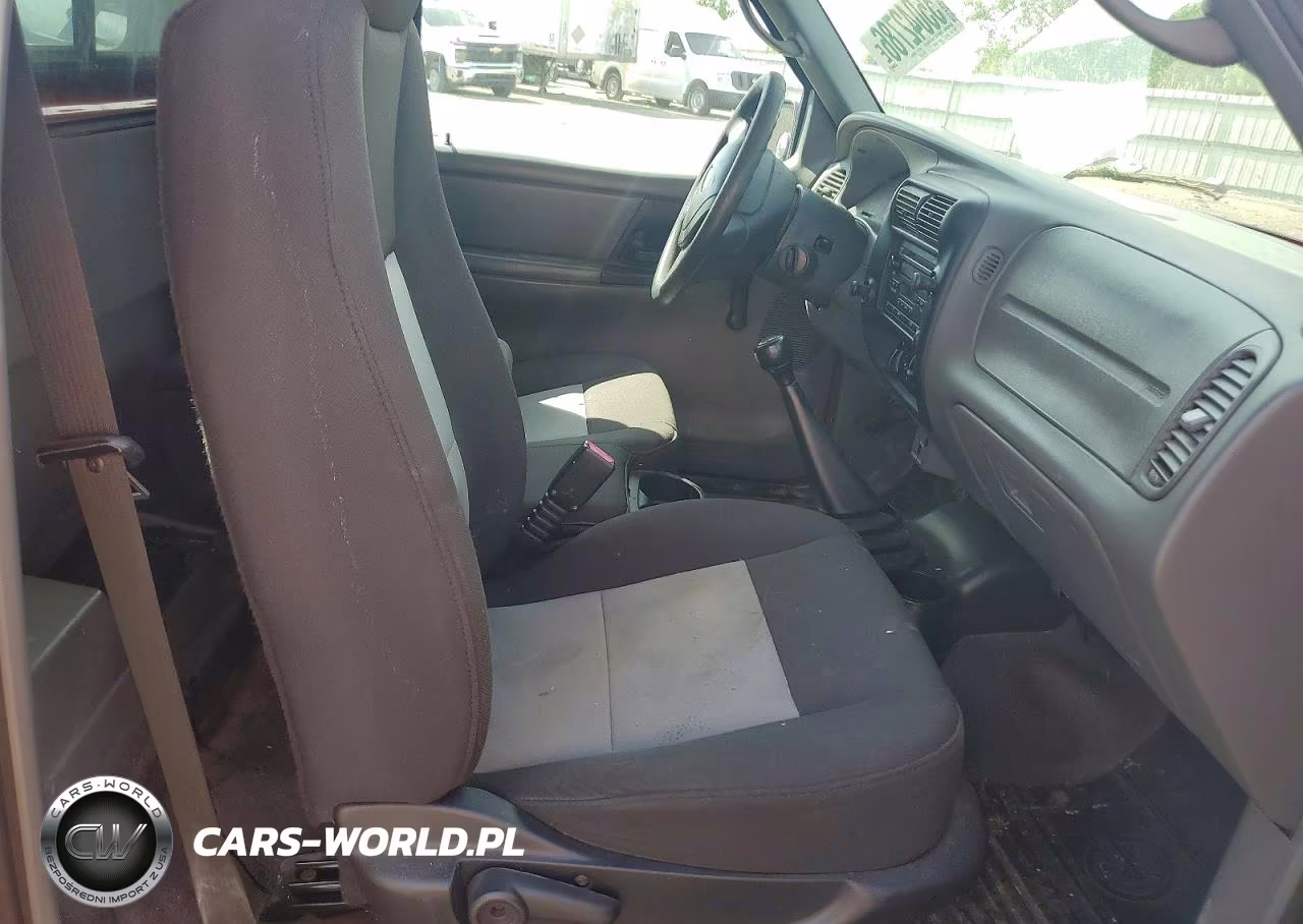 2004 Ford Ranger VIN:1FTYR10U74PA87166 - 10