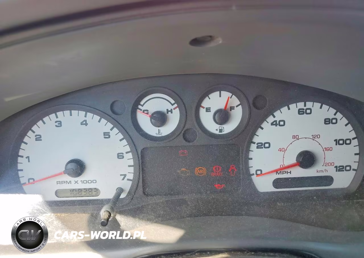 2004 Ford Ranger VIN:1FTYR10U74PA87166 - 9