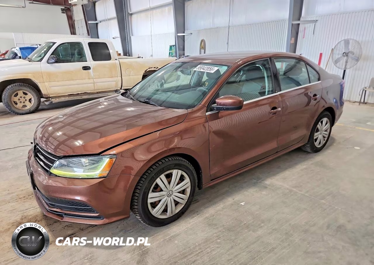 2017 Volkswagen Jetta S
