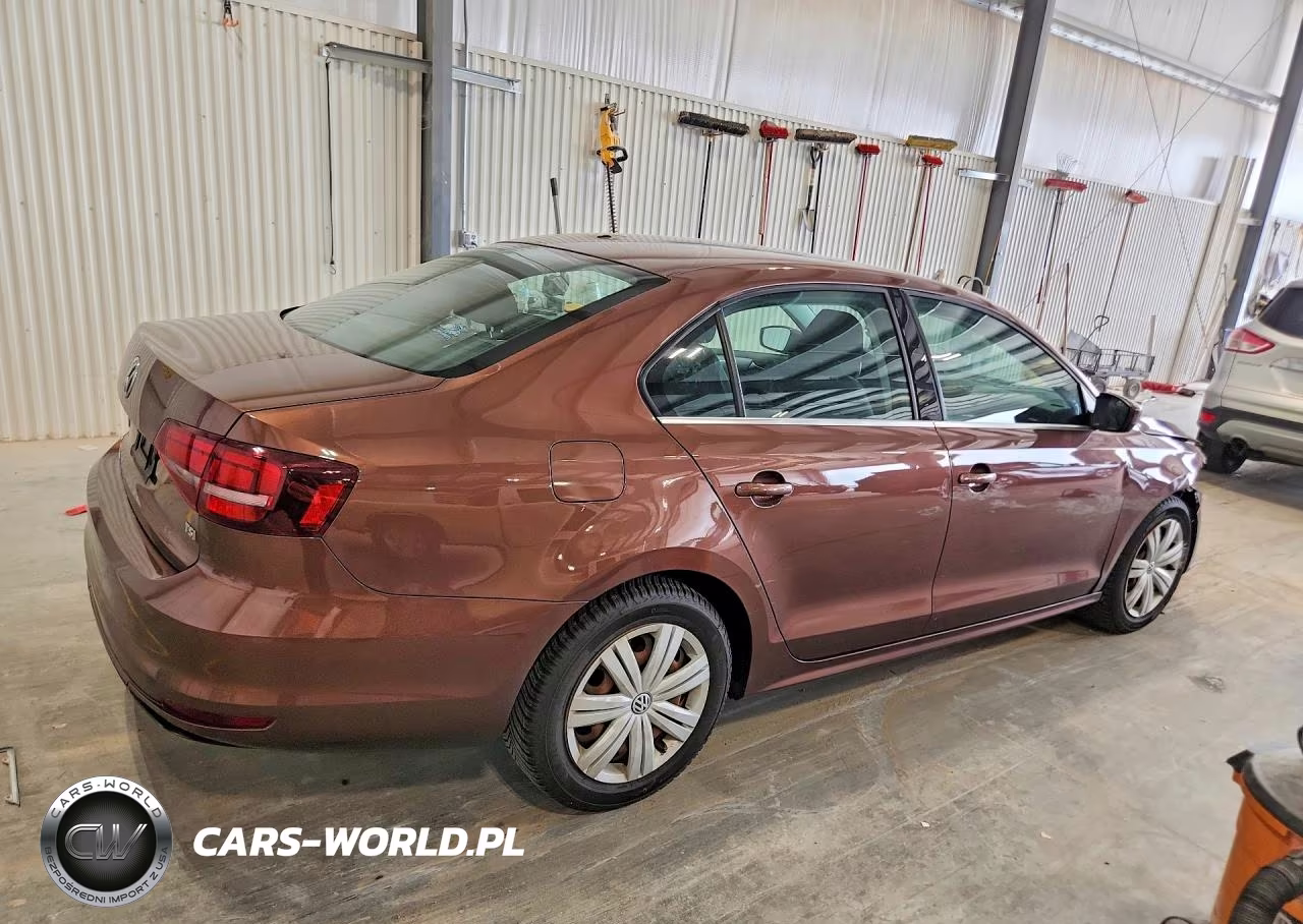 2017 Volkswagen Jetta S VIN:3VW2B7AJXHM409308 - 3