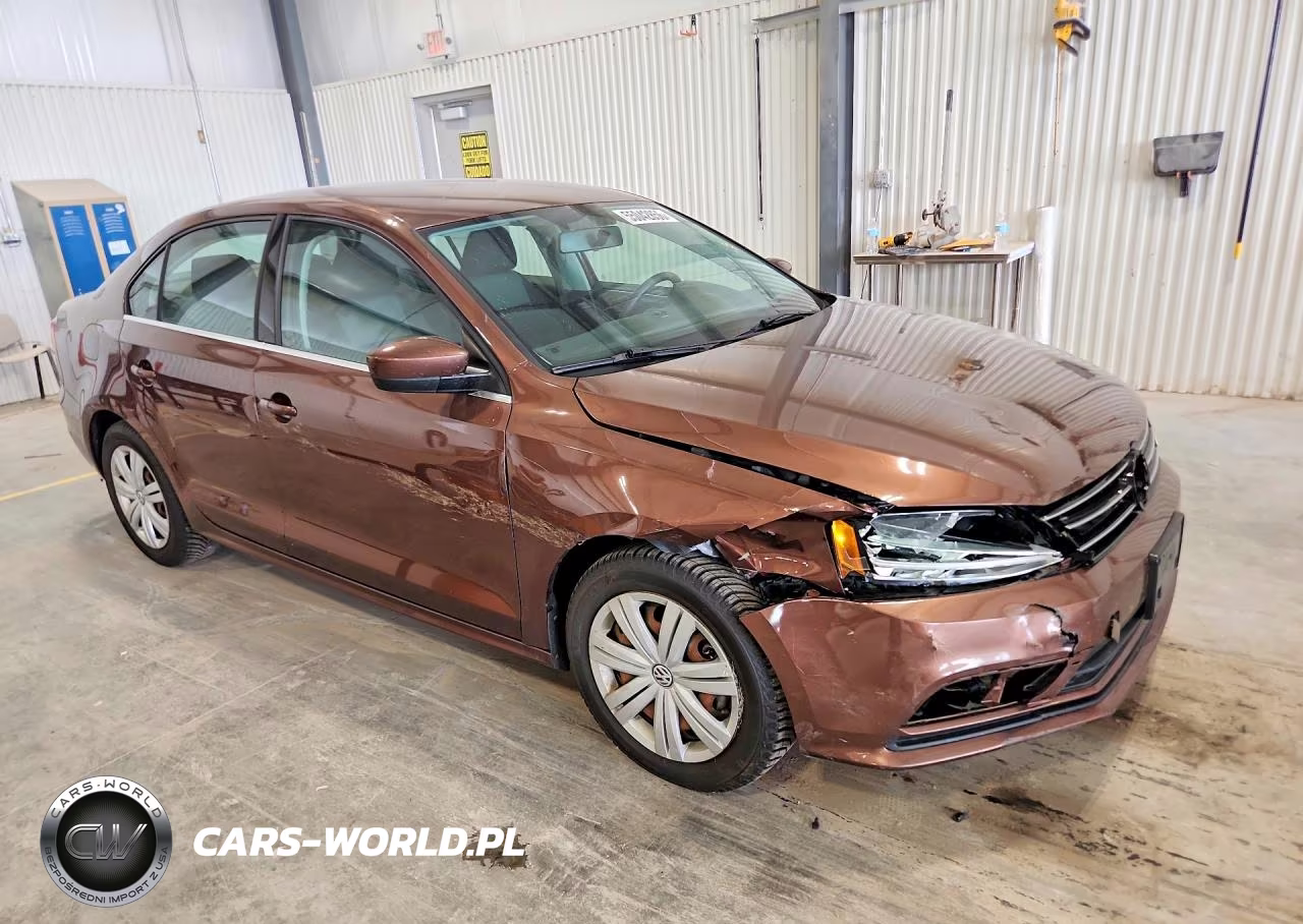 2017 Volkswagen Jetta S VIN:3VW2B7AJXHM409308 - 4