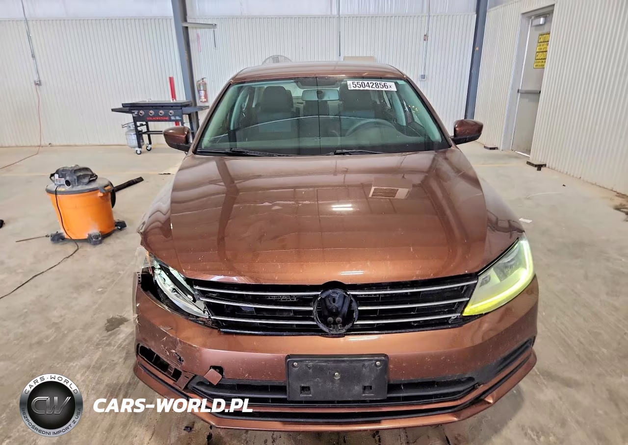 2017 Volkswagen Jetta S VIN:3VW2B7AJXHM409308 - 5