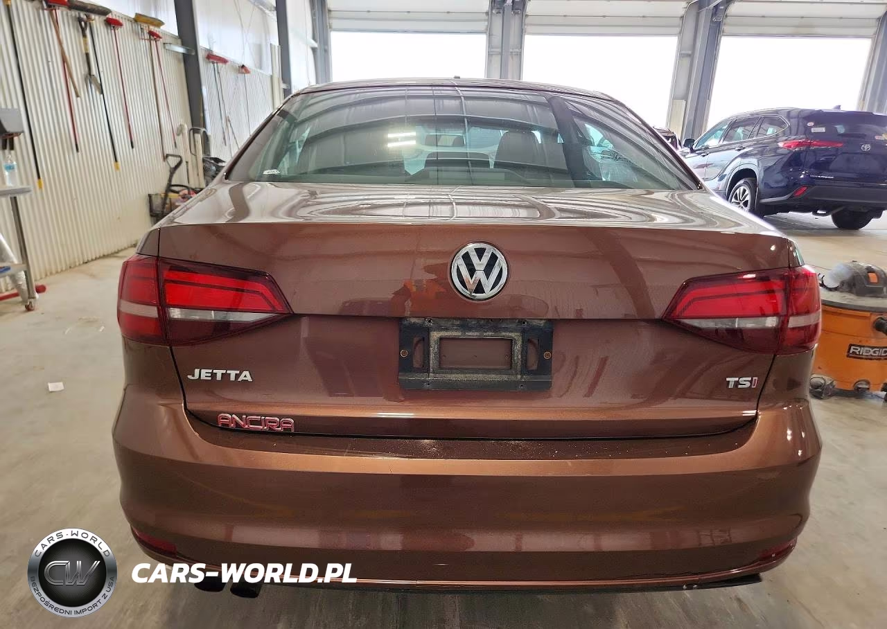 2017 Volkswagen Jetta S VIN:3VW2B7AJXHM409308 - 6