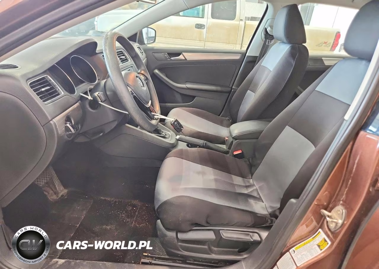 2017 Volkswagen Jetta S VIN:3VW2B7AJXHM409308 - 7