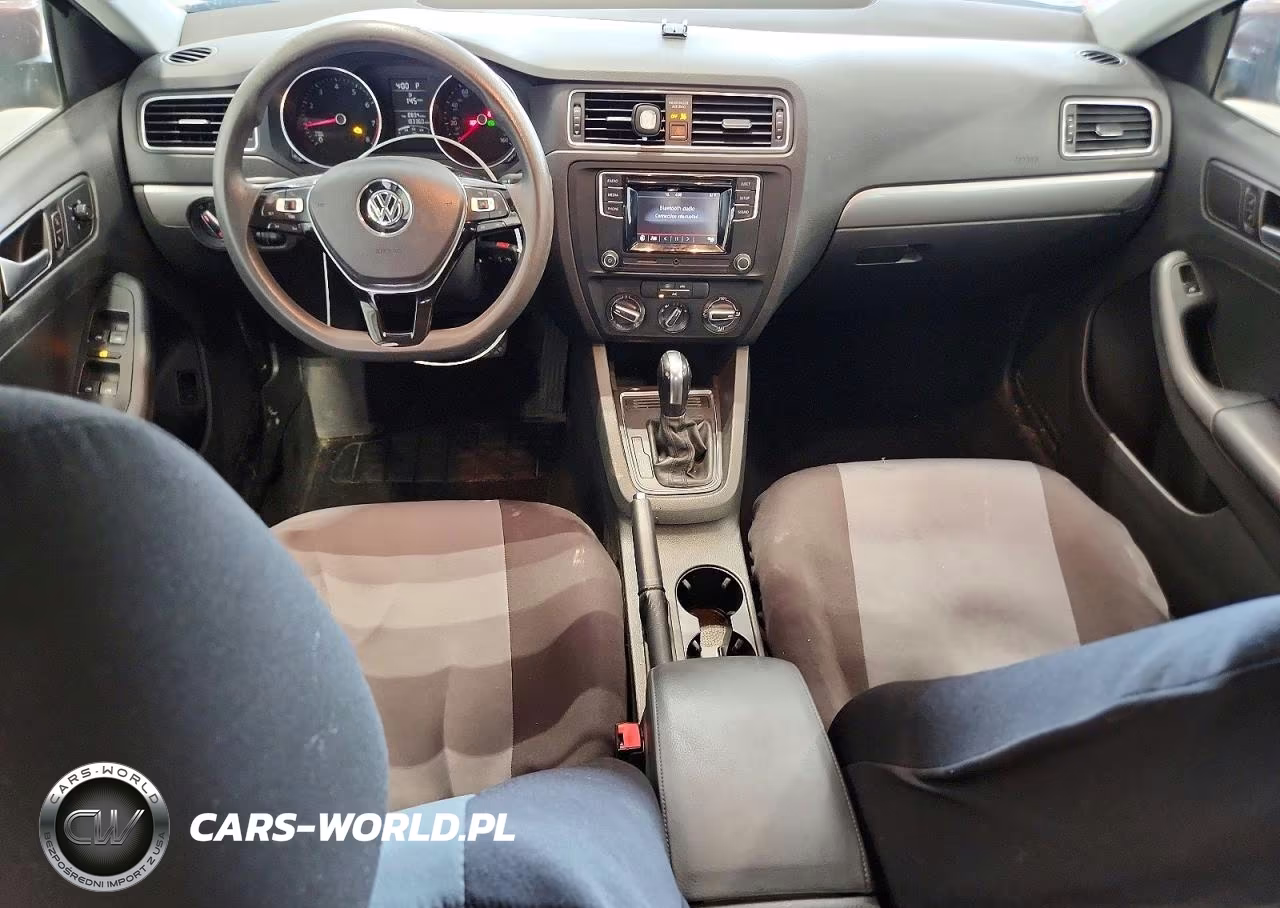 2017 Volkswagen Jetta S VIN:3VW2B7AJXHM409308 - 8