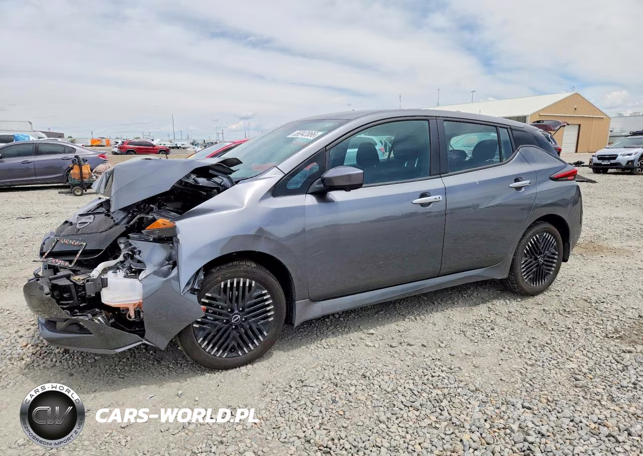 2025 Nissan Leaf Sv Plus – zdjęcie 1 z 13