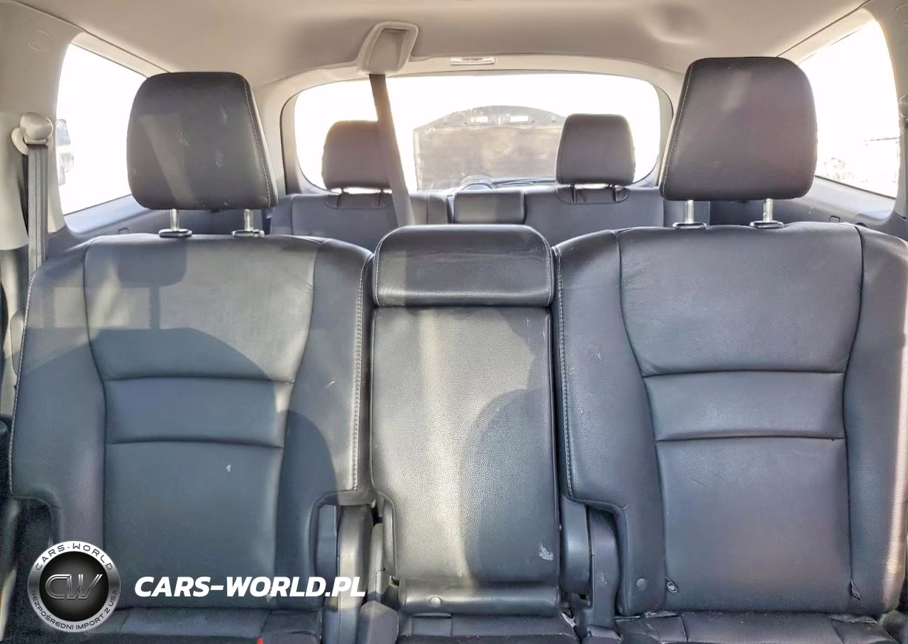 2021 Honda Pilot Exl VIN:5FNYF6H54MB070905 - 10