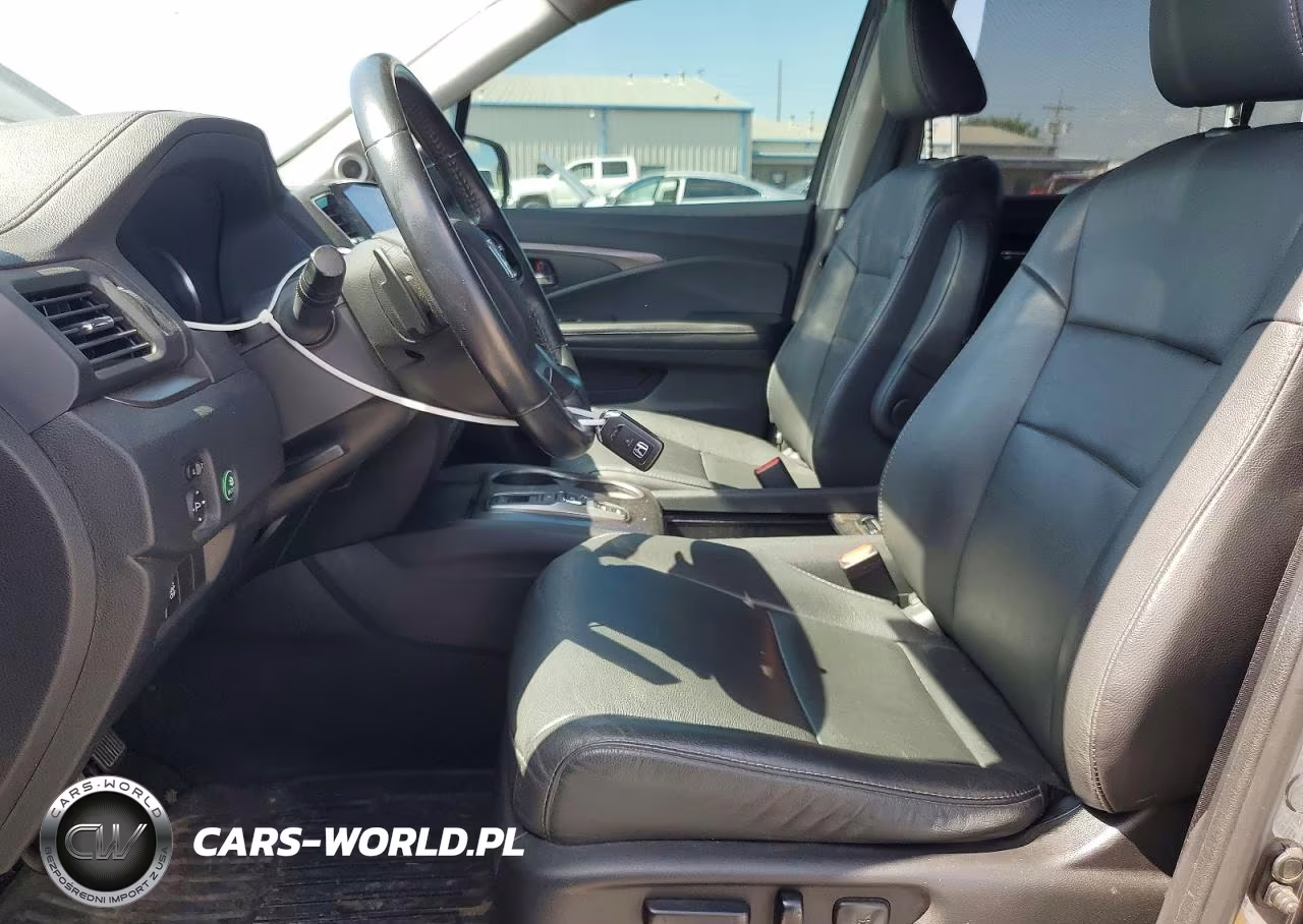 2021 Honda Pilot Exl VIN:5FNYF6H54MB070905 - 7