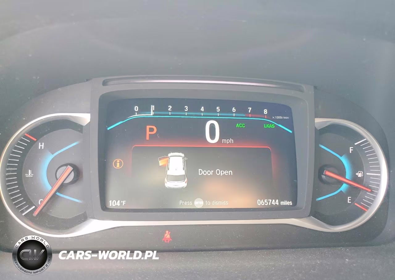 2021 Honda Pilot Exl VIN:5FNYF6H54MB070905 - 9