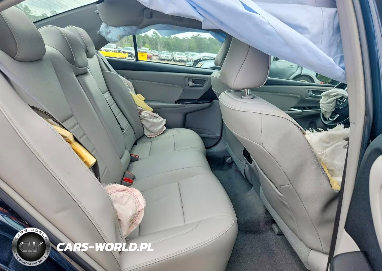 2017 Toyota Camry Hybrid Xle VIN:4T1BD1FK0HU228673 - 10