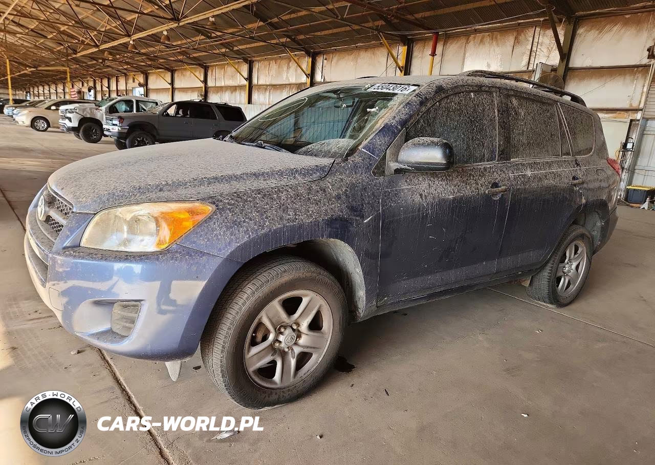 2010 Toyota Rav4 Base