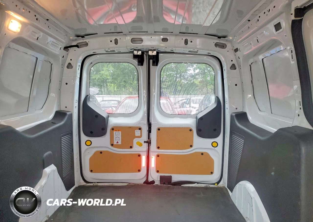 2018 Ford Transit Connect Xl Delivery Van VIN:NM0LS7E78J1342651 - 10