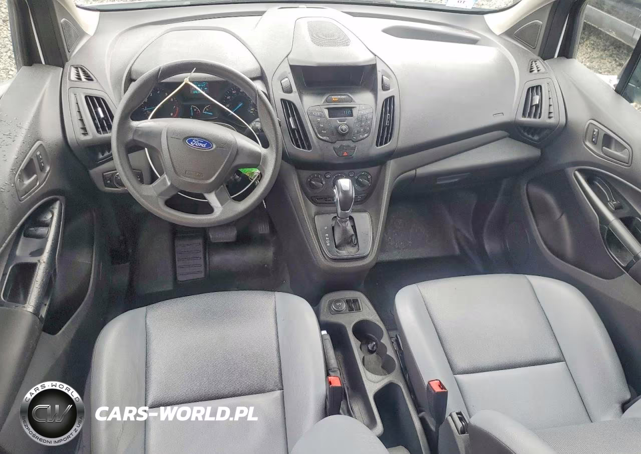 2018 Ford Transit Connect Xl Delivery Van VIN:NM0LS7E78J1342651 - 8