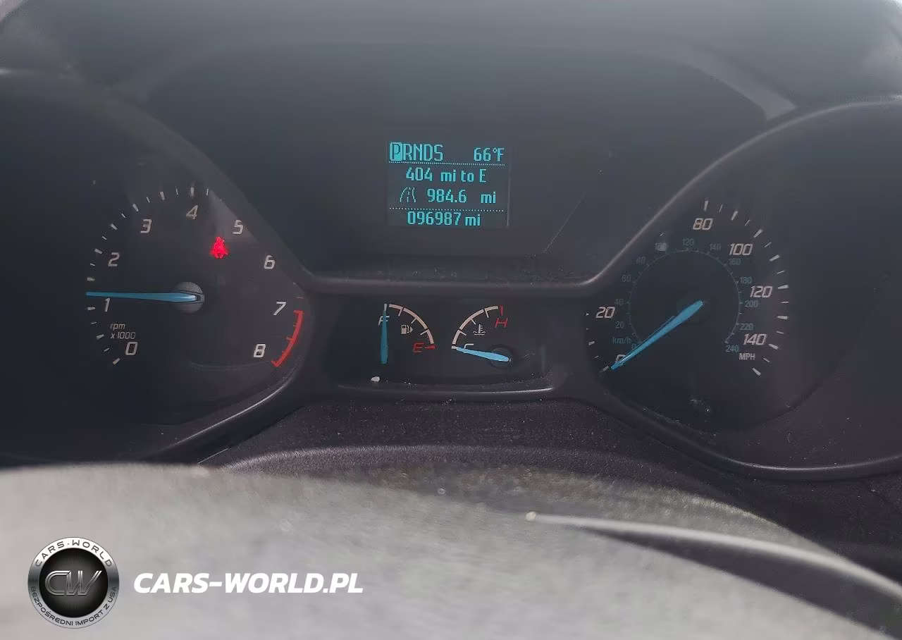 2018 Ford Transit Connect Xl Delivery Van VIN:NM0LS7E78J1342651 - 9