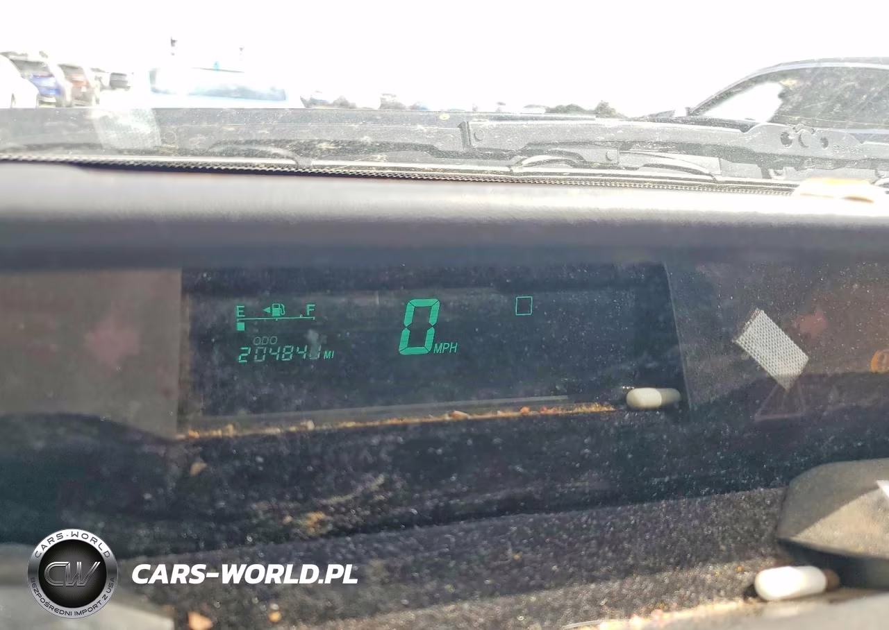 2005 Toyota Prius Base VIN:JTDKB20UX57033183 - 9
