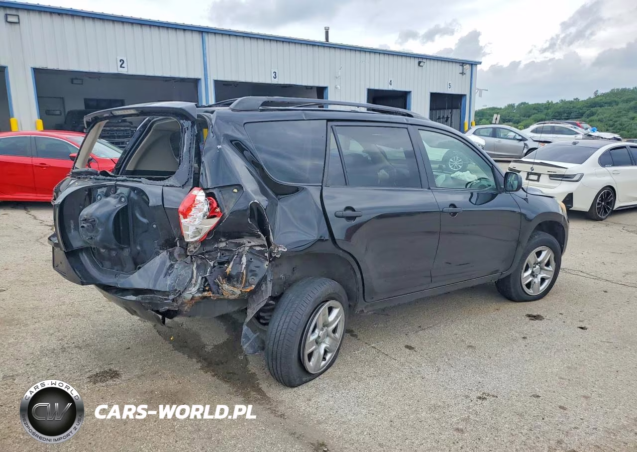 2007 Toyota Rav4 Base VIN:JTMZD33V276032640 - 3