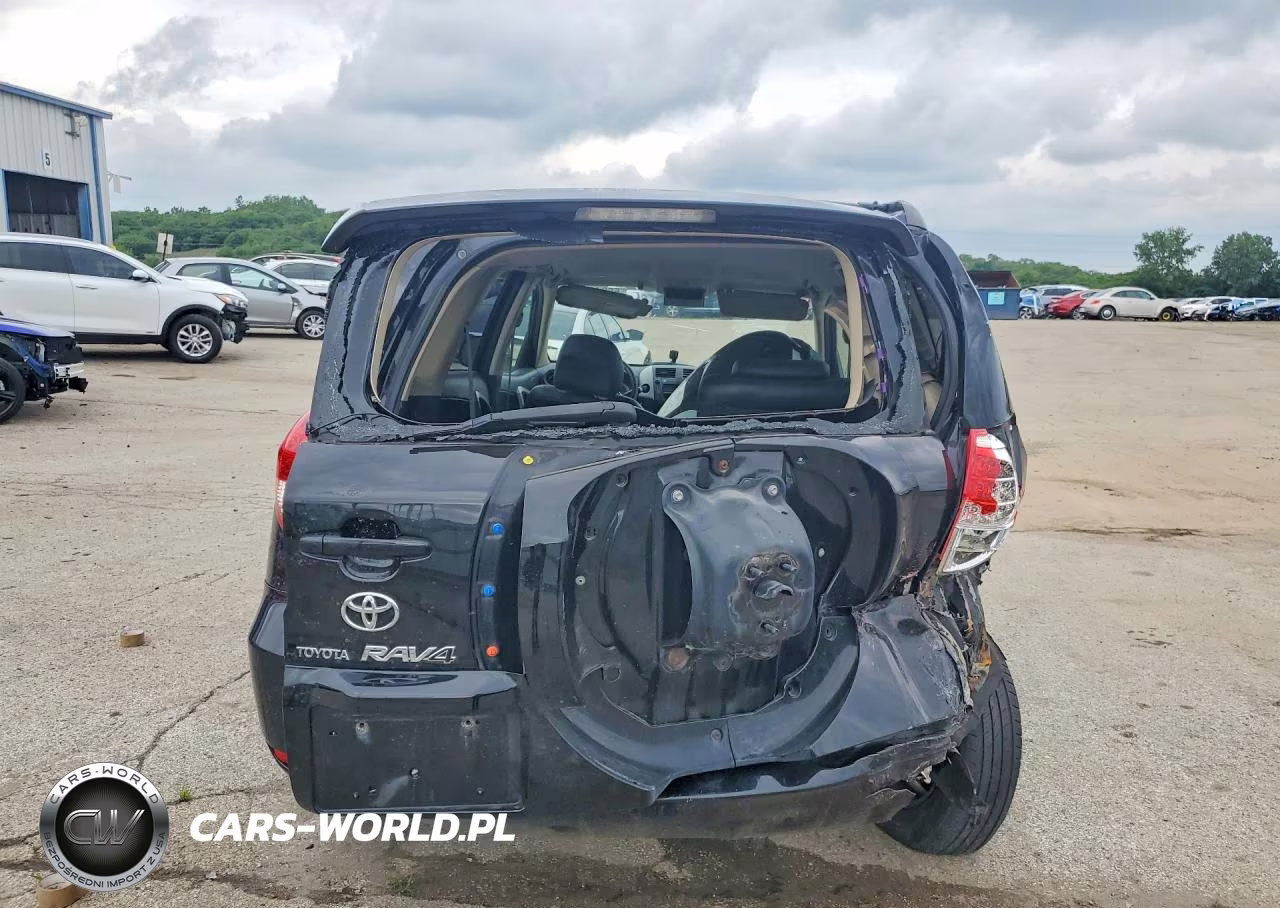 2007 Toyota Rav4 Base VIN:JTMZD33V276032640 - 6