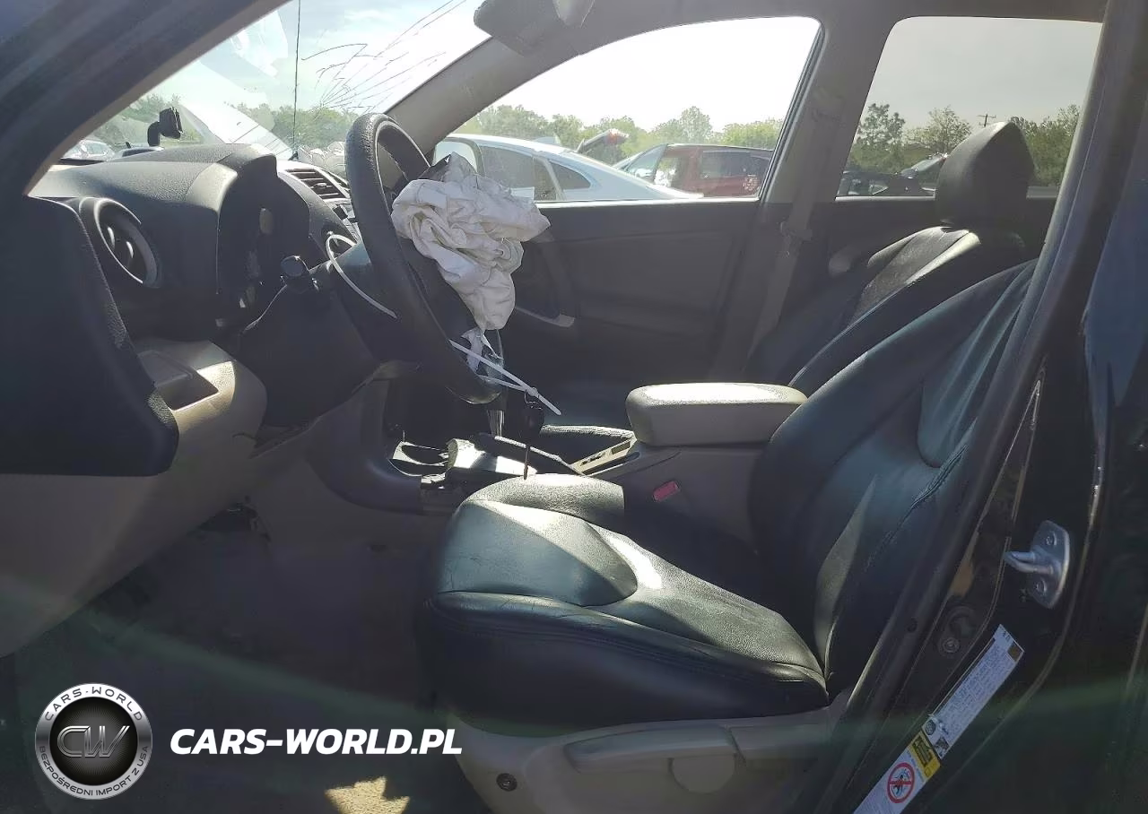 2007 Toyota Rav4 Base VIN:JTMZD33V276032640 - 7