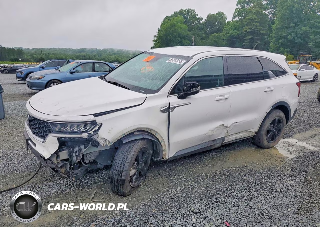 2021 Kia Sorento Lx
