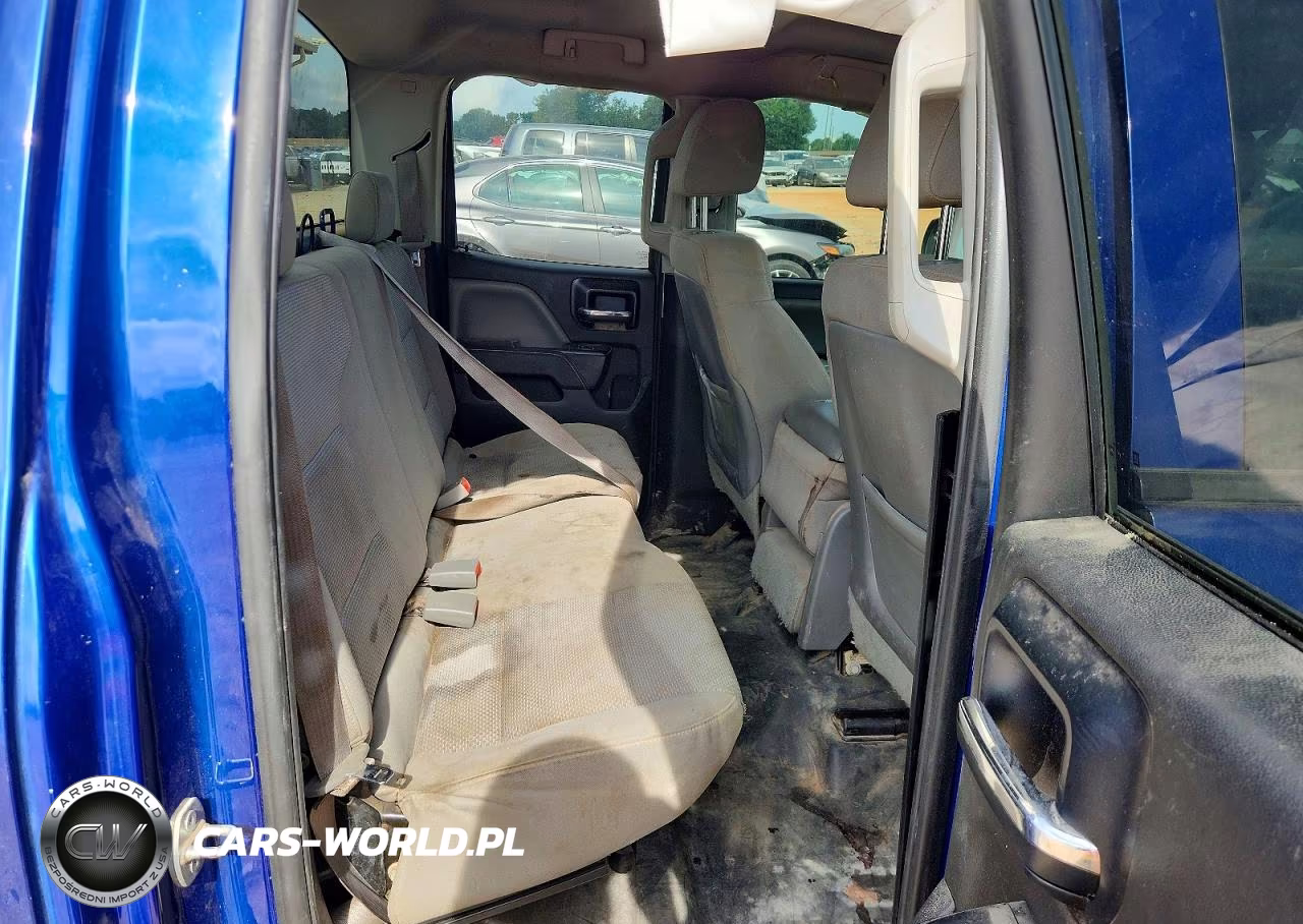 2014 Chevrolet Silverado C1500 VIN:1GCRCPEH6EZ269628 - 10