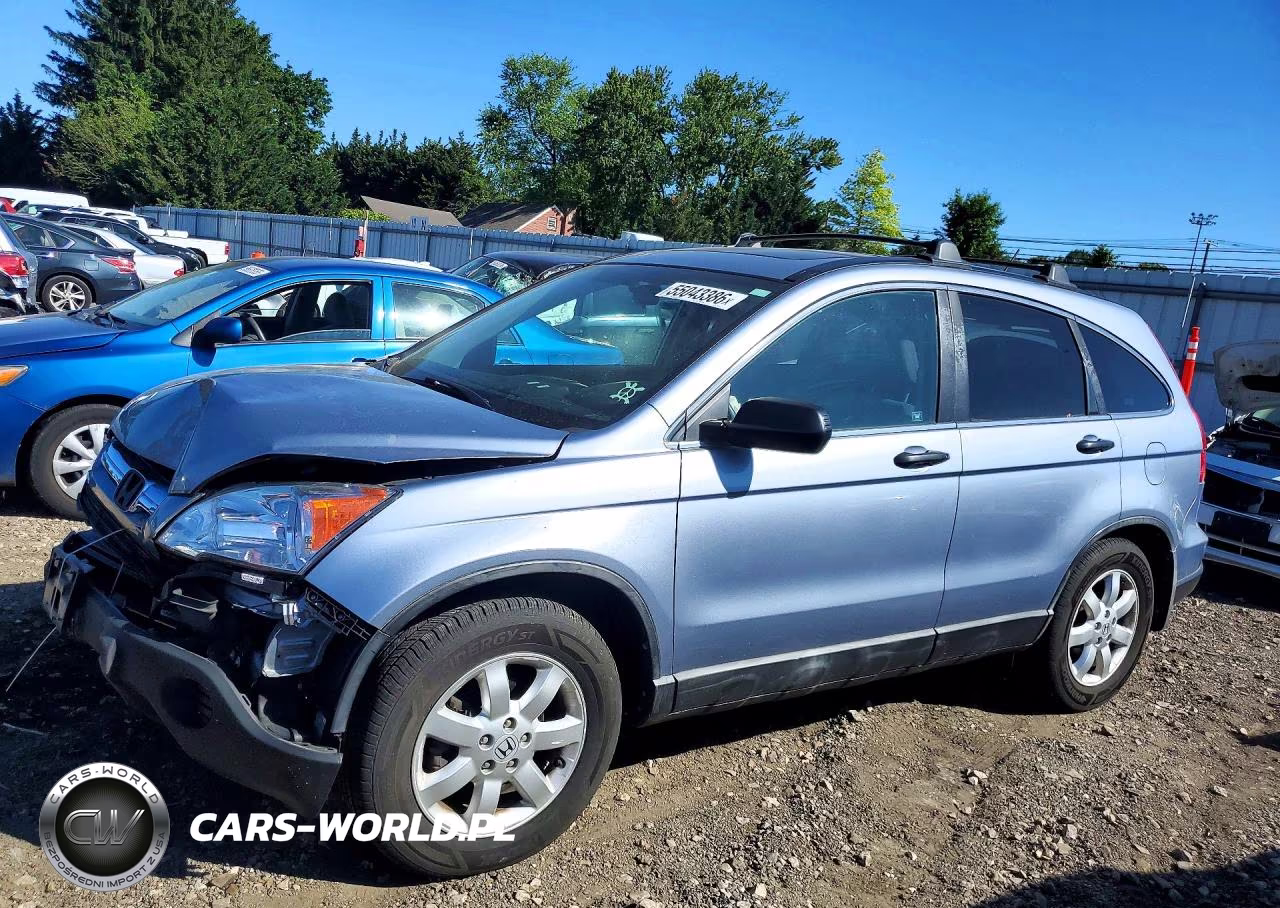 2009 Honda Cr-V Ex – zdjęcie 1 z 13