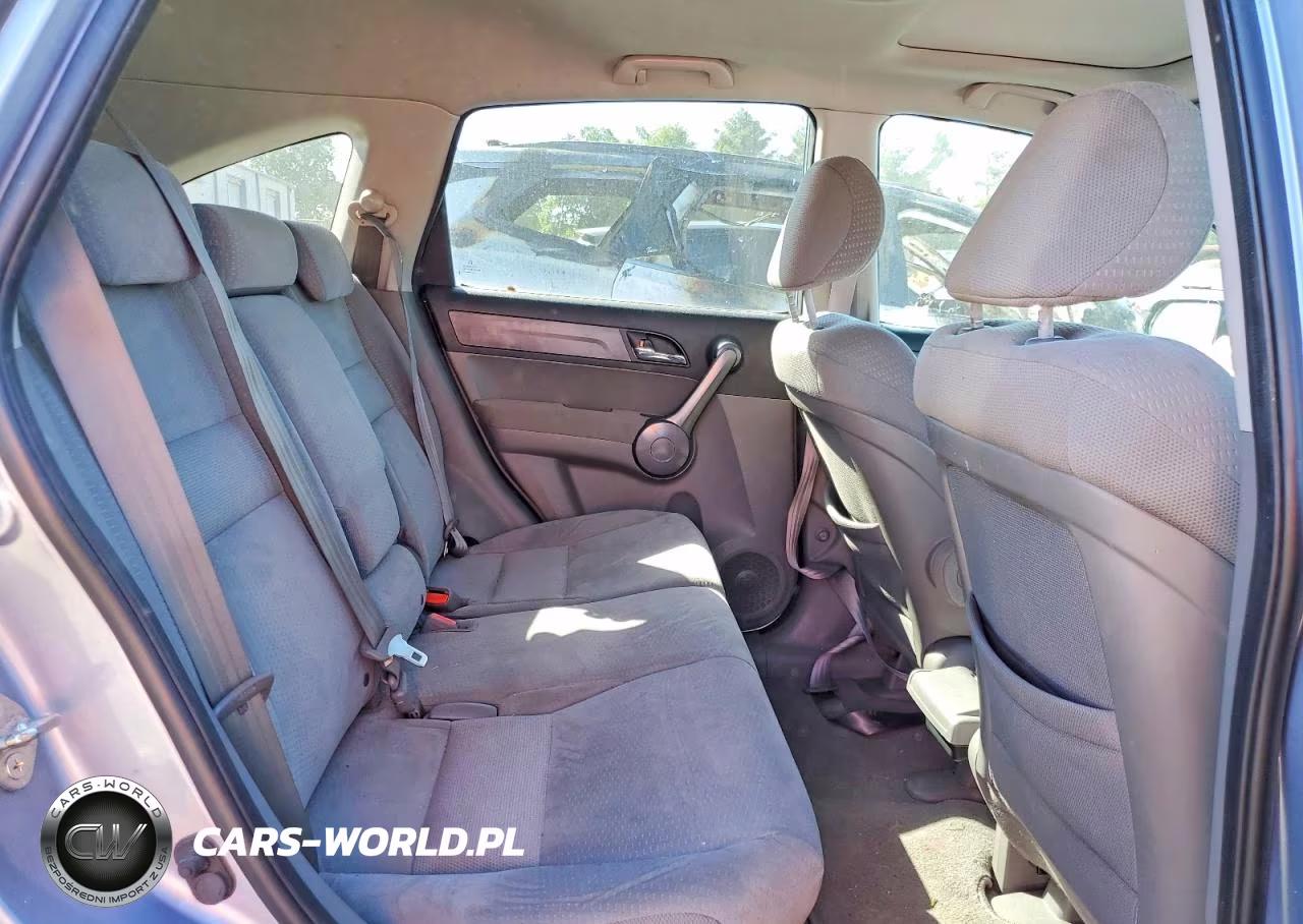 2009 Honda Cr-V Ex VIN:5J6RE38569L015411 - 11