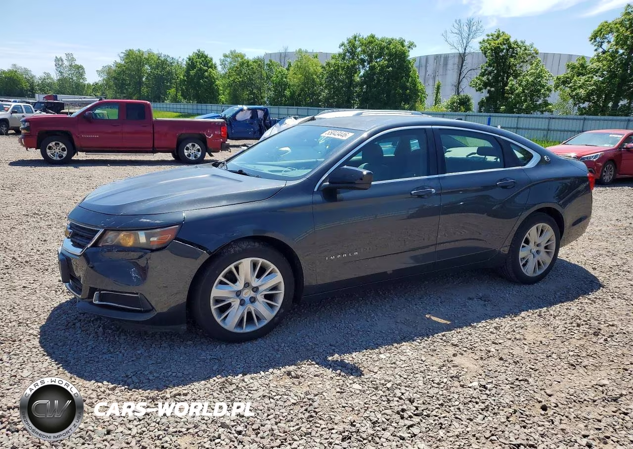 2014 Chevrolet Impala Ls