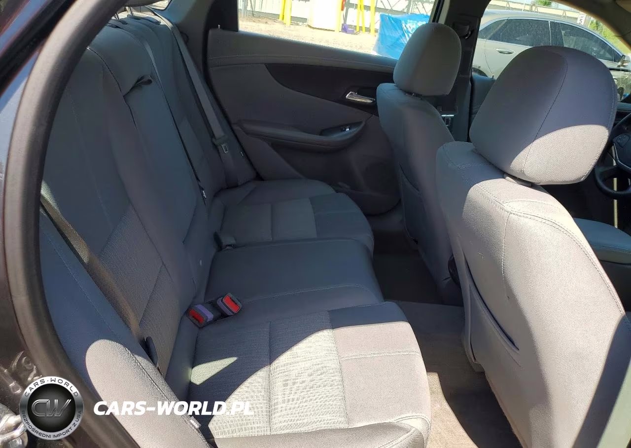 2014 Chevrolet Impala Ls VIN:1G11Y5SL5EU109757 - 10
