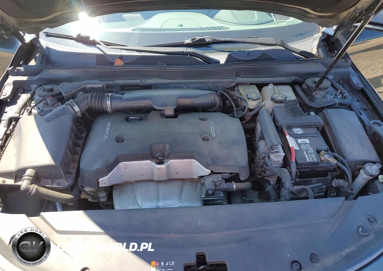 2014 Chevrolet Impala Ls VIN:1G11Y5SL5EU109757 - 11