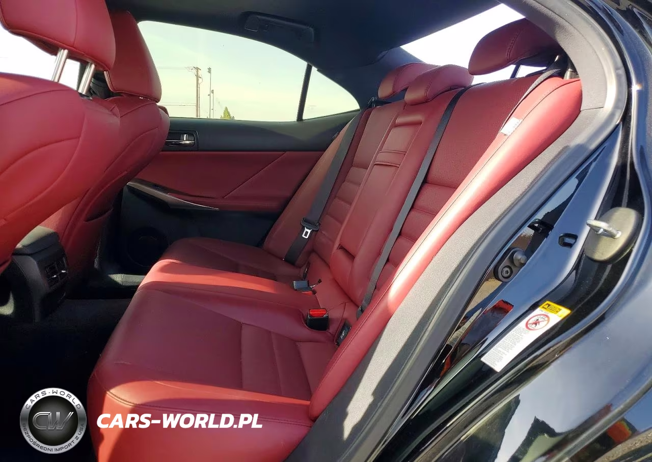 2015 Lexus Is 250 VIN:JTHBF1D23F5072782 - 10