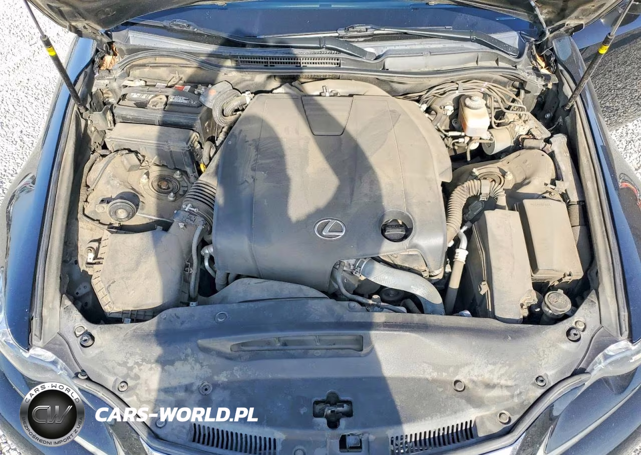 2015 Lexus Is 250 VIN:JTHBF1D23F5072782 - 11