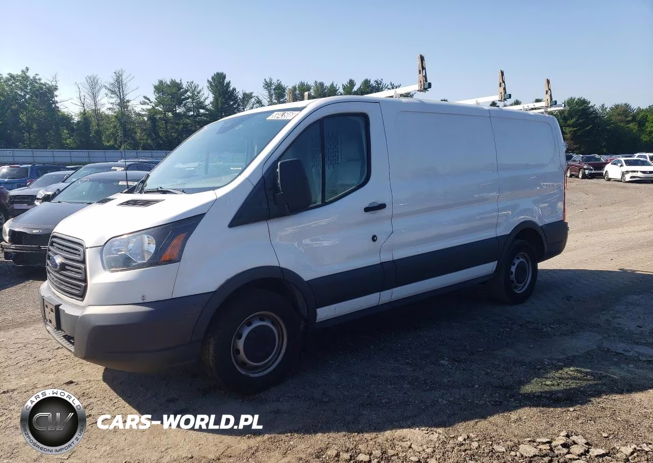 2018 Ford Transit T-150 – zdjęcie 1 z 13
