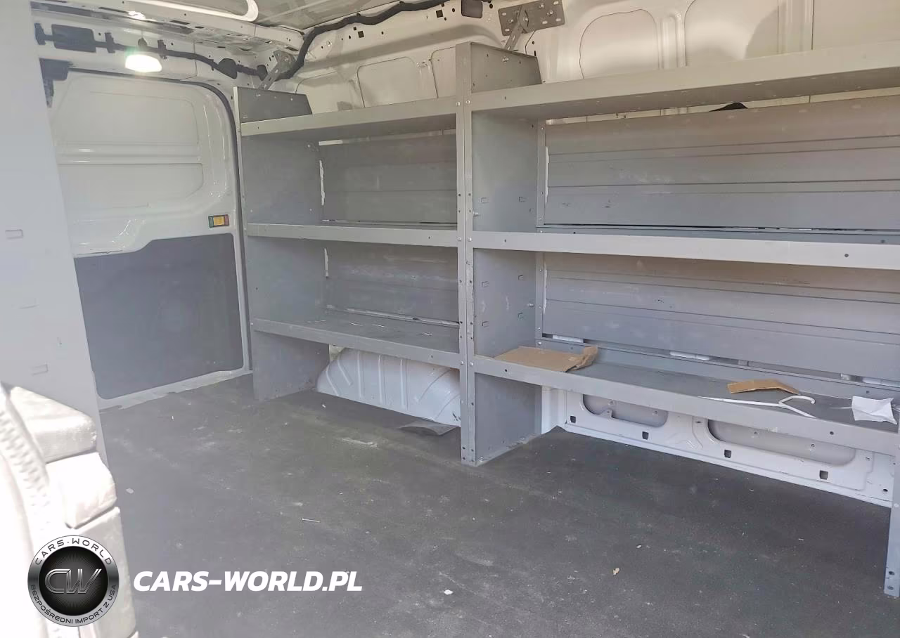 2018 Ford Transit T-150 VIN:1FTYE1ZM2JKA83517 - 11