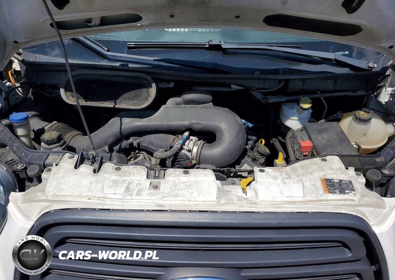 2018 Ford Transit T-150 VIN:1FTYE1ZM2JKA83517 - 12