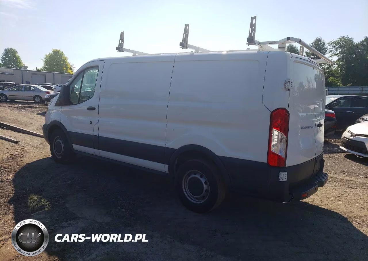 2018 Ford Transit T-150 VIN:1FTYE1ZM2JKA83517 - 2