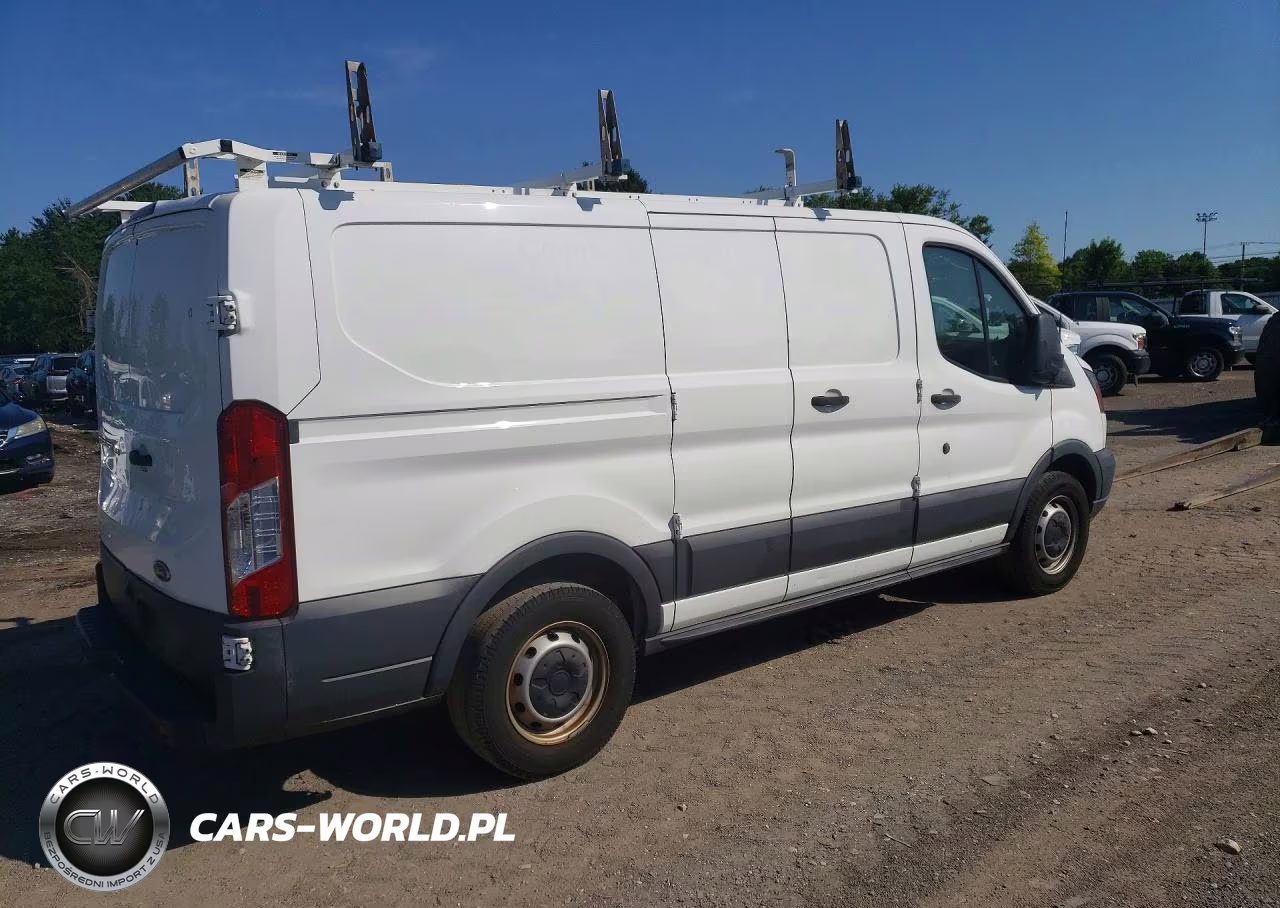 2018 Ford Transit T-150 VIN:1FTYE1ZM2JKA83517 - 3
